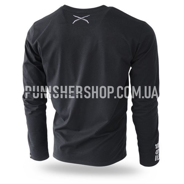 Dobermans Aggressive Time to Kill Longsleeve, Black, Medium