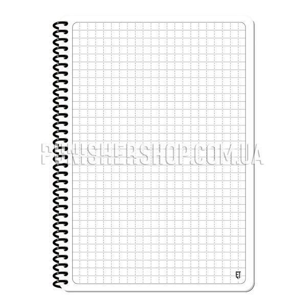 ECOpybook Regular A5 All-weather Notebook, White, Notebook
