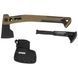 Gerber Bushcraft Hatchet, Coyote Brown