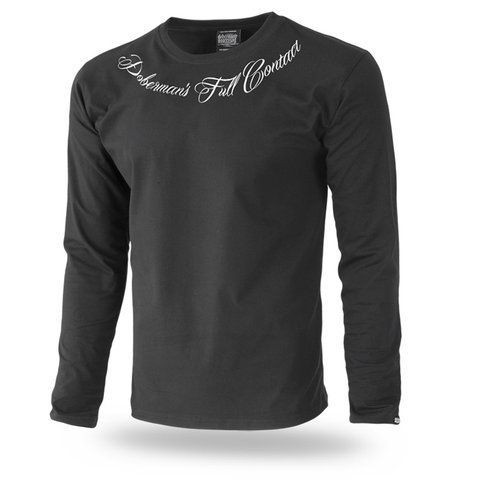 Лонгслів Dobermans Aggressive Full Contact LS159BK-XXL фото