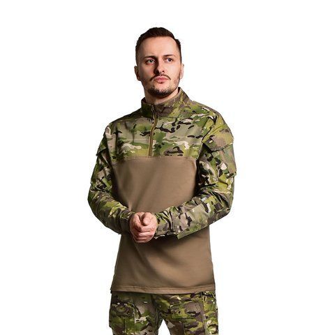 Тактична сорочка УБАКС GiG Military Desert Ranger R 2000000196428 фото