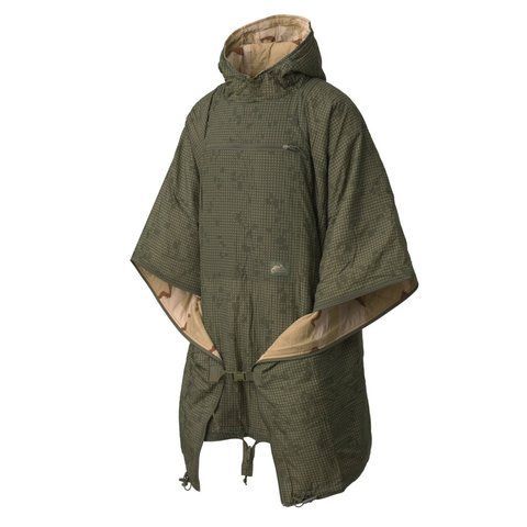 Багатофункціональне пончо Helikon-Tex Reversible Swagman Roll H1320-0L05A фото