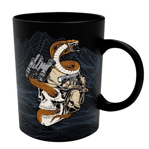 Чашка Military Black Coffee Company АК 2000000215129 фото