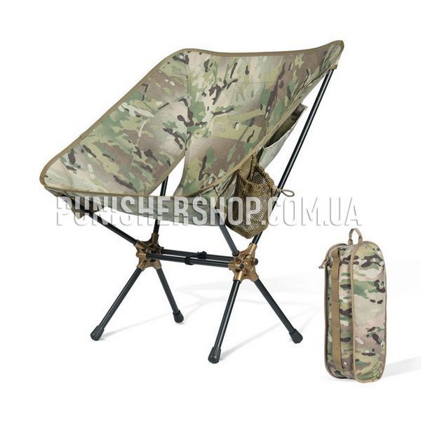 OneTigris Foldable Camping Chair Upgraded Version, Multicam, Стілець
