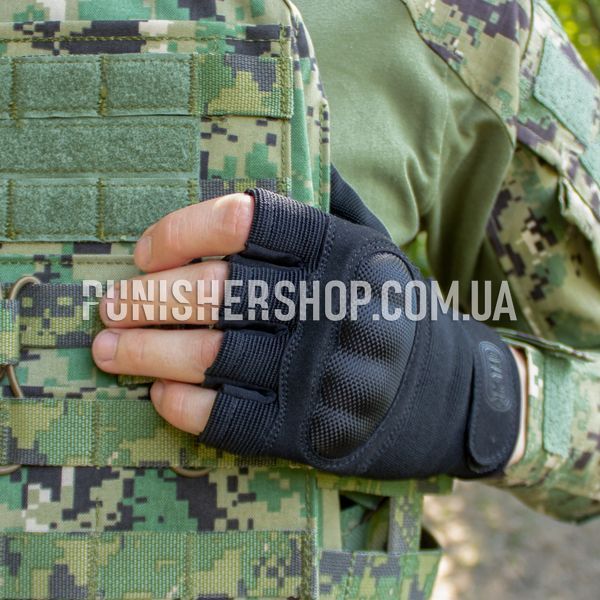Рукавички безпалі M-Tac Assault Tactical MK.3 2000000049656 фото