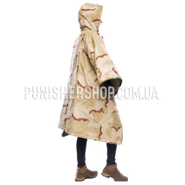 Багатофункціональне пончо Helikon-Tex Reversible Swagman Roll H1320-0L05A фото