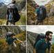 Рюкзак туристический Naturehike Rock NH20BB113, 40+5 л 2000000095509 фото 14