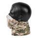 Kramatan Punisher Neck Gaiter, Multicam