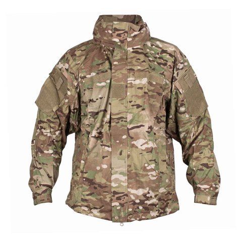 SIGMA FR ECWCS Gen III Level 5 Multicam Jacket, Multicam, Small Long
