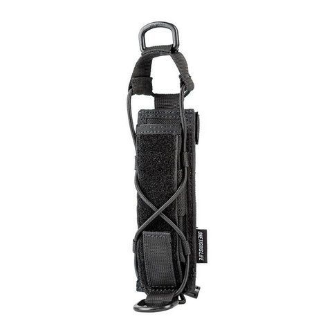 OneTigris Open-top Flashlight Holster, Black