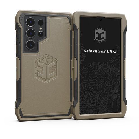 Захисний чохол Juggernaut ADVNTR для смартфону Samsung S23 Ultra 2000000181820 фото