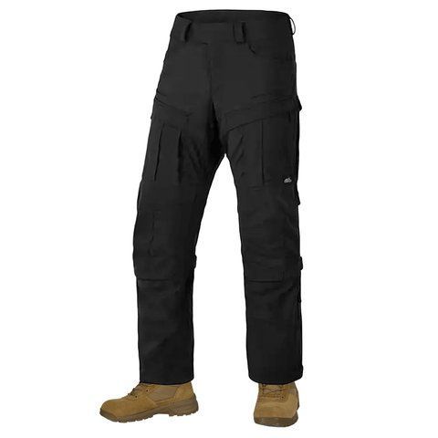 Helikon-Tex MCDU Pants - DyNyCo, Black, Medium Regular