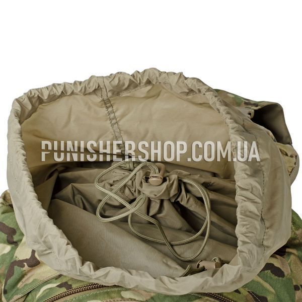 Рюкзак Virtus 90L Bergen Backpack з підсумками 2000000100999 фото