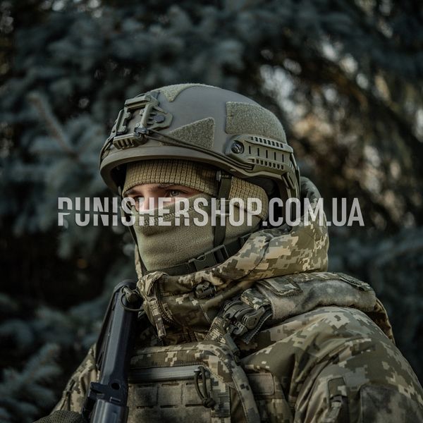 M-Tac Fleece Rip Stop Beanie, Tan