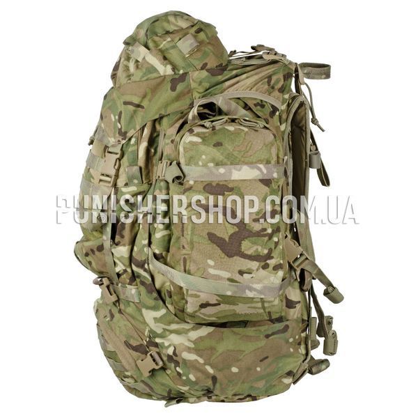 Рюкзак Virtus 90L Bergen Backpack з підсумками 2000000100999 фото