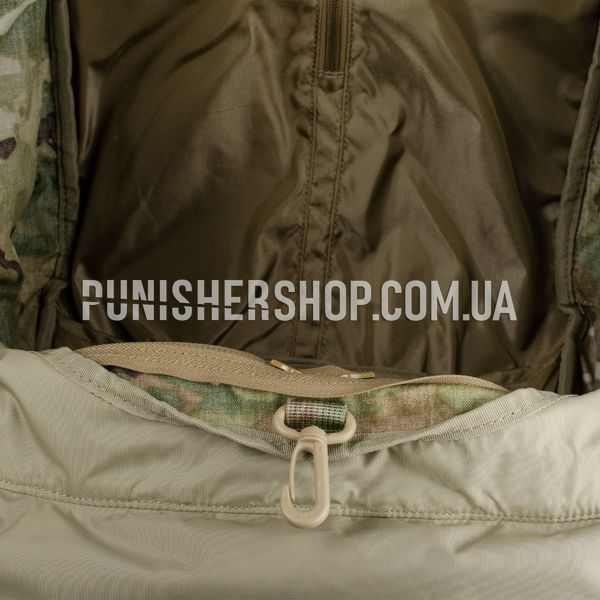 Рюкзак Virtus 90L Bergen Backpack з підсумками 2000000100999 фото