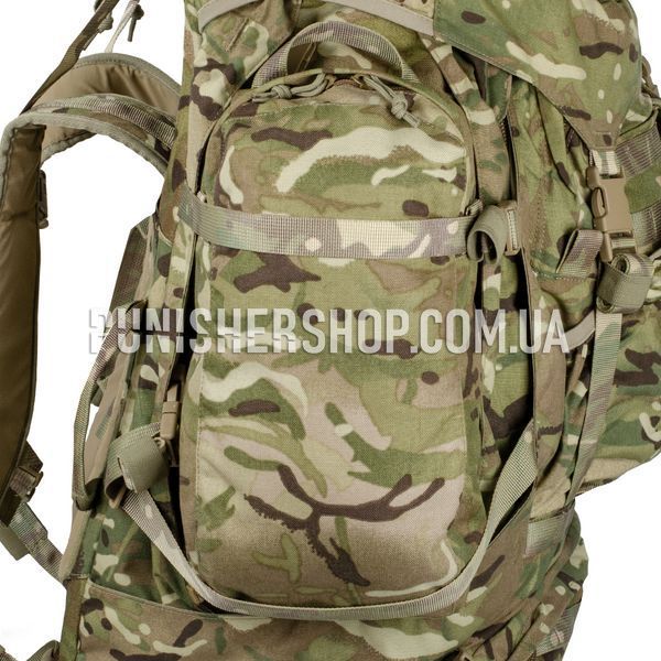 Рюкзак Virtus 90L Bergen Backpack з підсумками 2000000100999 фото