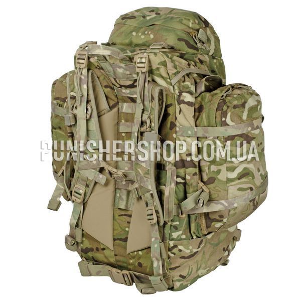 Рюкзак Virtus 90L Bergen Backpack з підсумками 2000000100999 фото