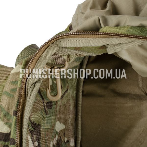 Рюкзак Virtus 90L Bergen Backpack з підсумками 2000000100999 фото