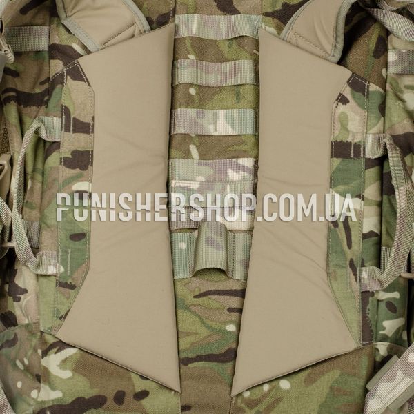 Рюкзак Virtus 90L Bergen Backpack з підсумками 2000000100999 фото