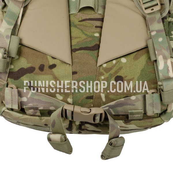 Рюкзак Virtus 90L Bergen Backpack з підсумками 2000000100999 фото