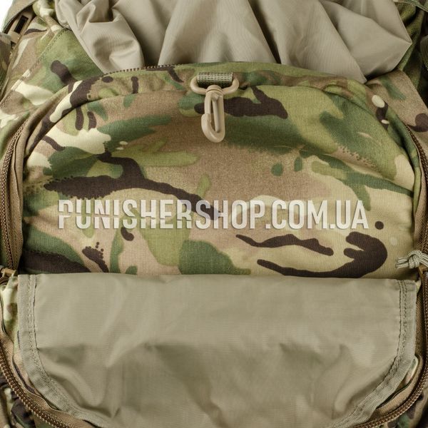Рюкзак Virtus 90L Bergen Backpack з підсумками 2000000100999 фото