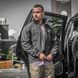 Тактическая куртка Helikon-Tex Cougar Qsa + Hid H2270-01/MR фото 7