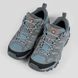 Women's Merrell Moab 3 Gore-Tex Hiking Shoes, Gray, 8.5 R Women's (US)