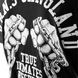Dobermans Aggressive Gangland TS254 T-Shirt, Black, X-Large