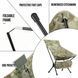 OneTigris Promenade Camping Chair 03, Multicam, Стілець