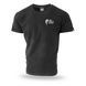 Dobermans Aggressive Gangland TS254 T-Shirt, Black, X-Large