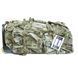 BLACKHAWK! Go Box Rolling Load-Out Bag, Multicam, 127 l