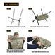 OneTigris Promenade Camping Chair 03, Multicam, Стілець