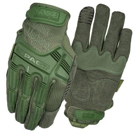 Рукавички Mechanix M-Pact Olive Drab 2000000133430 фото