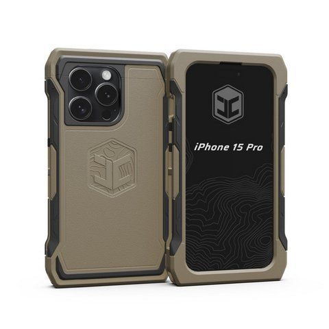 Захисний чохол Juggernaut ADVNTR для смартфону iPhone 15 Pro 2000000181639 фото