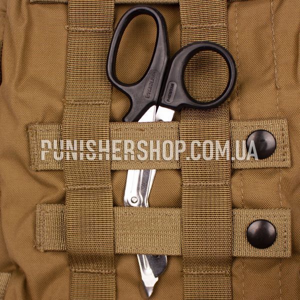 Тактичні медичні ножиці (EMT paramedic scissors) 15 см 2000000053530 фото