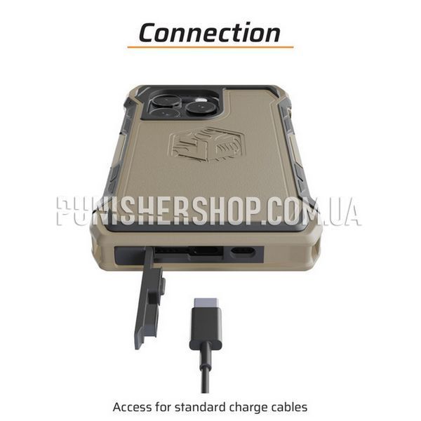 Защитный чехол Juggernaut ADVNTR для смартфона iPhone 15 Pro 2000000181639 фото