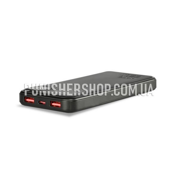 Titanum WQ55 10000mAh PowerBank, Black
