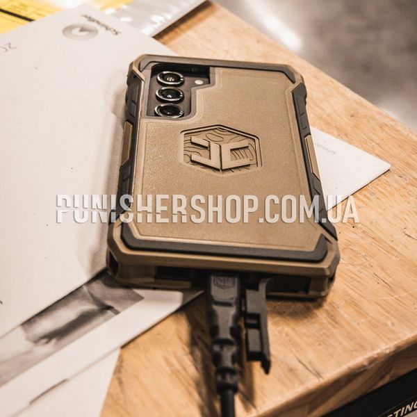 Защитный чехол Juggernaut ADVNTR для смартфона iPhone 15 Pro 2000000181639 фото