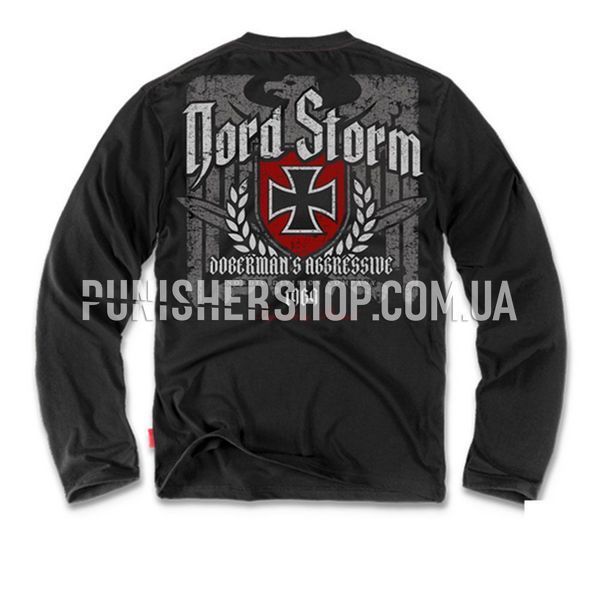 Лонгслів Dobermans Aggressive Nord Storm v1 LS53 LS53-M фото