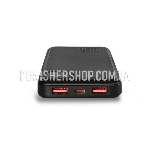Titanum WQ55 10000mAh PowerBank, Black