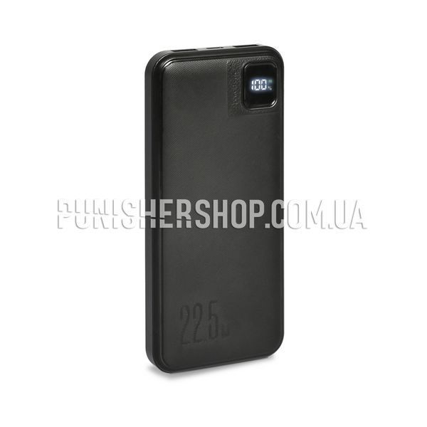 Titanum WQ55 10000mAh PowerBank, Black