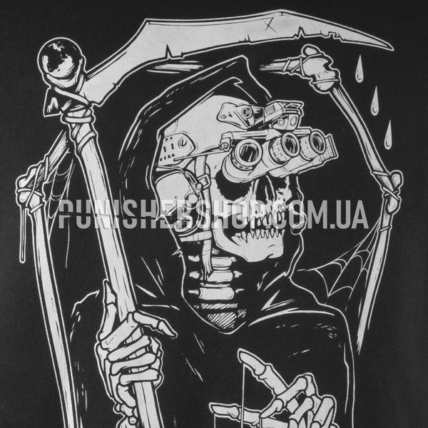 Dead Souls Group Puppeteer Hoodie Fleece, Black, Medium