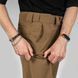 UATAC Ultra Lite Tactical Pants Coyote, Coyote Brown, Small