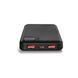 Titanum WQ55 10000mAh PowerBank, Black