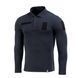 Поло тактическое M-Tac длинный рукав 65/35 Dark Navy Blue 2000000013855 фото 1