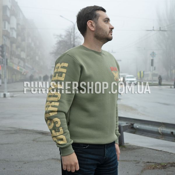 Свитшот Balak Wear "Destroyer" 2000000160252 фото