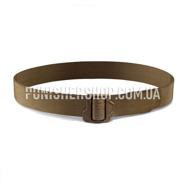 M-Tac Double Duty Tactical Belt Hex, Coyote Brown, Medium