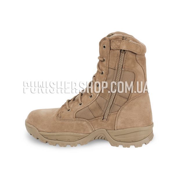 Черевики Smith & Wesson Breach 2.0 Waterproof 8" Side-Zip Boot 2000000097633 фото