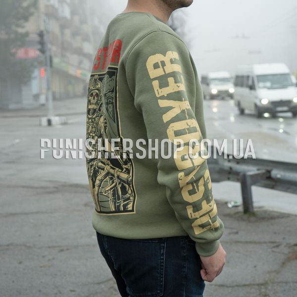 Свитшот Balak Wear "Destroyer" 2000000160252 фото